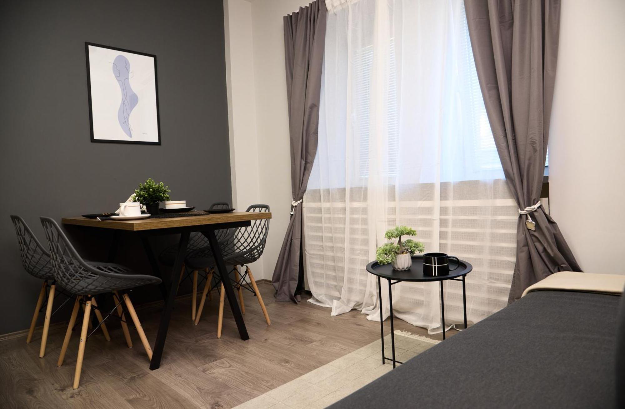 Brent Collection - Apartments In City Center Novi Sad Extérieur photo