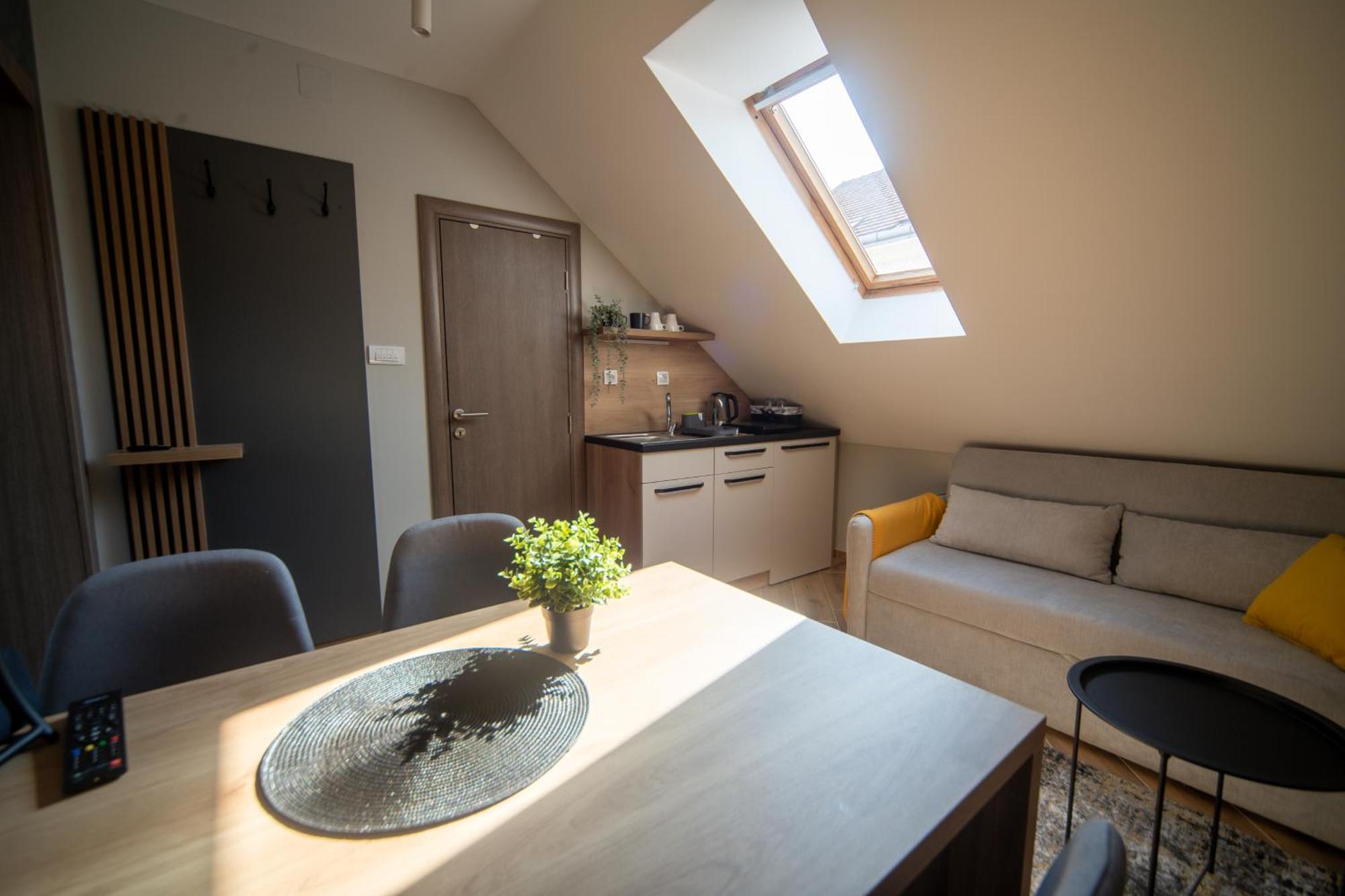 Brent Collection - Apartments In City Center Novi Sad Extérieur photo