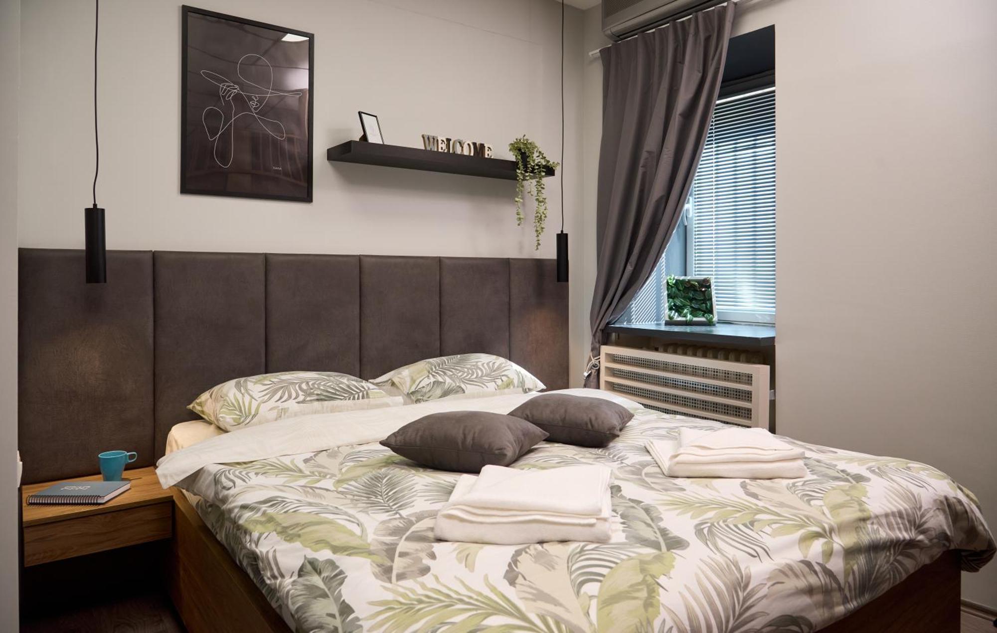 Brent Collection - Apartments In City Center Novi Sad Extérieur photo