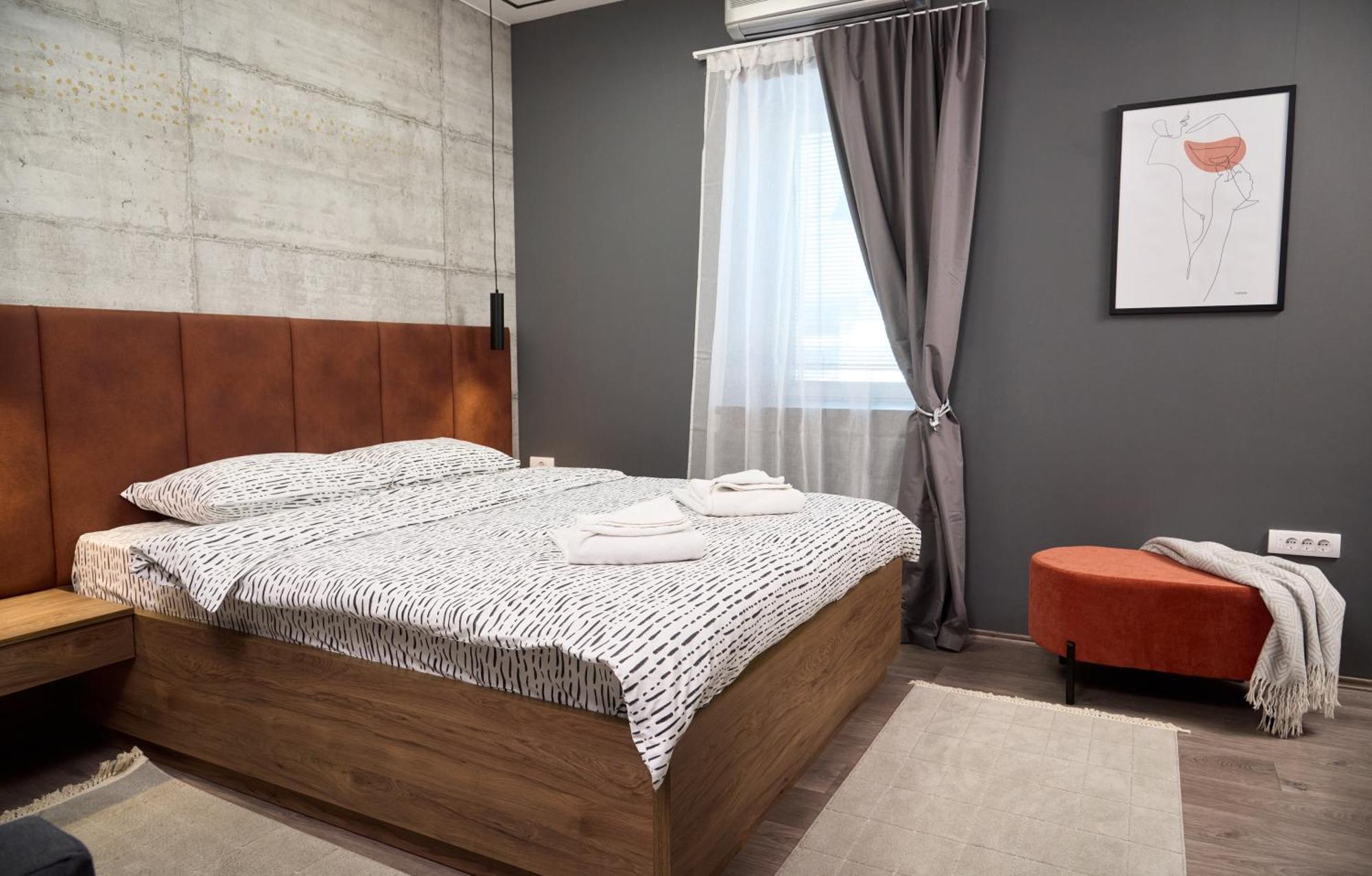 Brent Collection - Apartments In City Center Novi Sad Extérieur photo