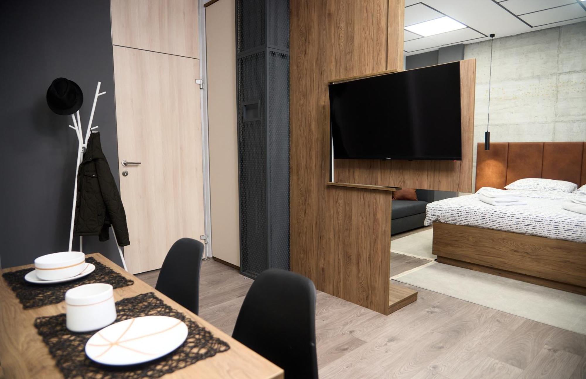 Brent Collection - Apartments In City Center Novi Sad Extérieur photo