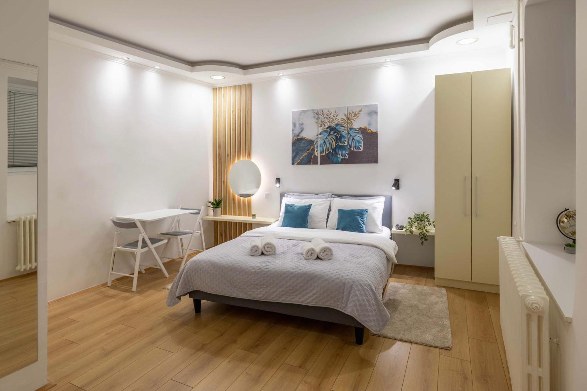 Brent Collection - Apartments In City Center Novi Sad Extérieur photo