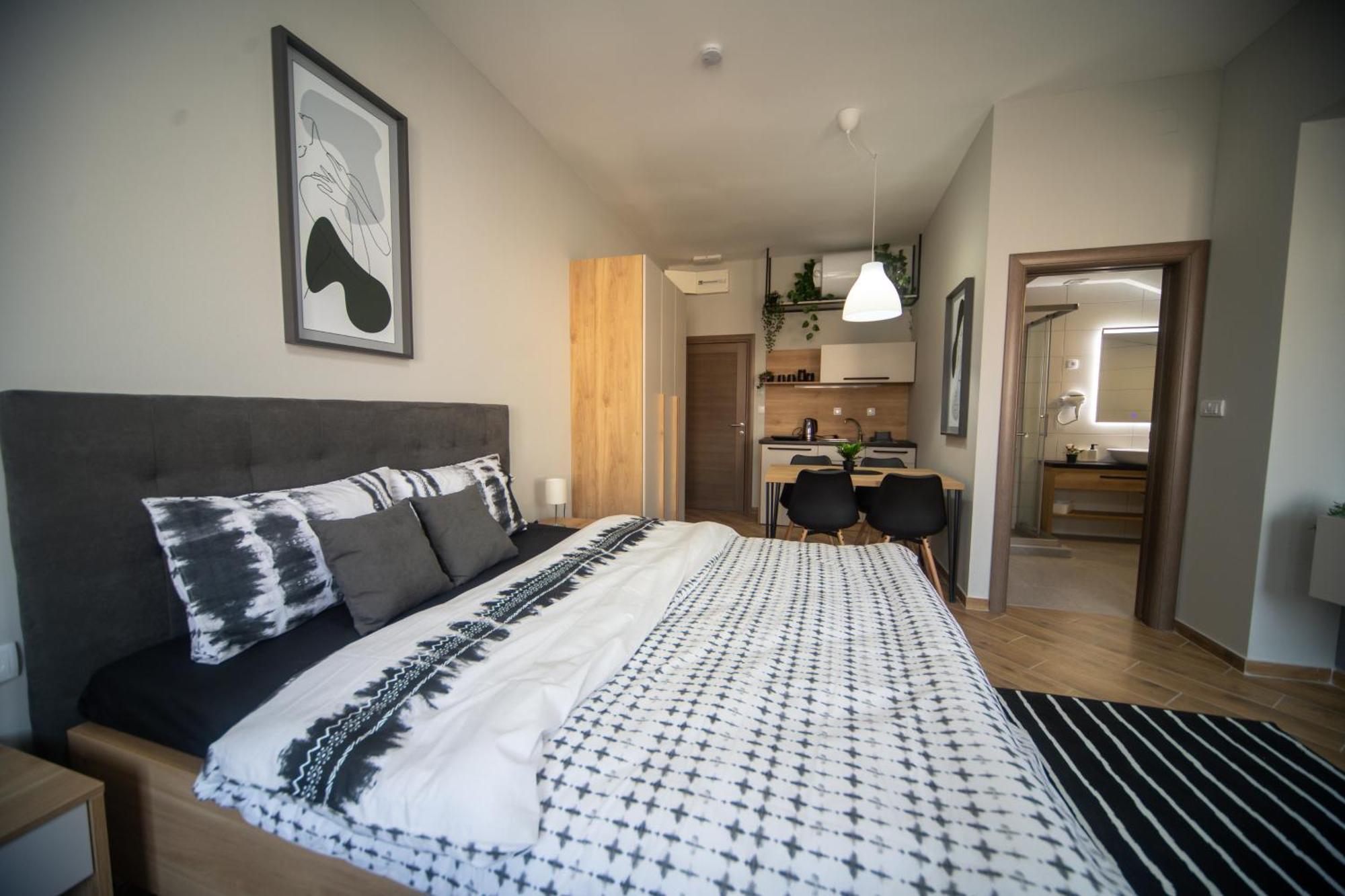 Brent Collection - Apartments In City Center Novi Sad Extérieur photo