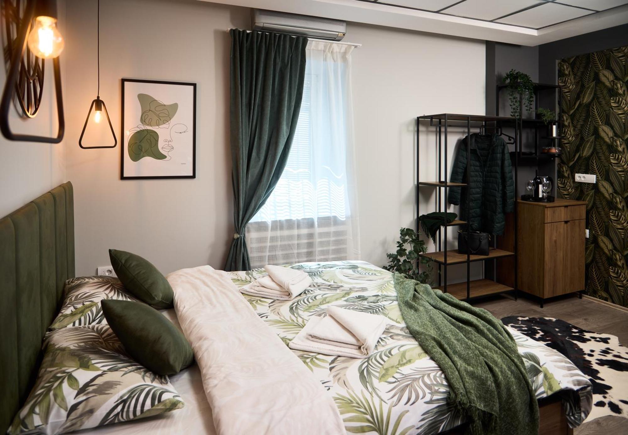 Brent Collection - Apartments In City Center Novi Sad Extérieur photo